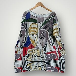 🎉5 for $45🎉 XiKoi thin sweater pullover women size S,M